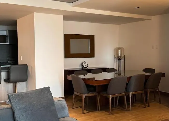 Apartamento In Polanco *