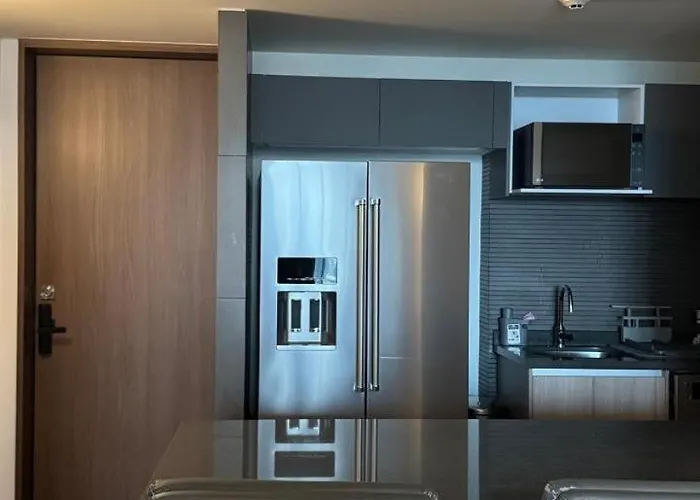 Apartamento In Polanco México DF